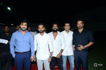 Mahanubhavudu Movie Pre Release Function